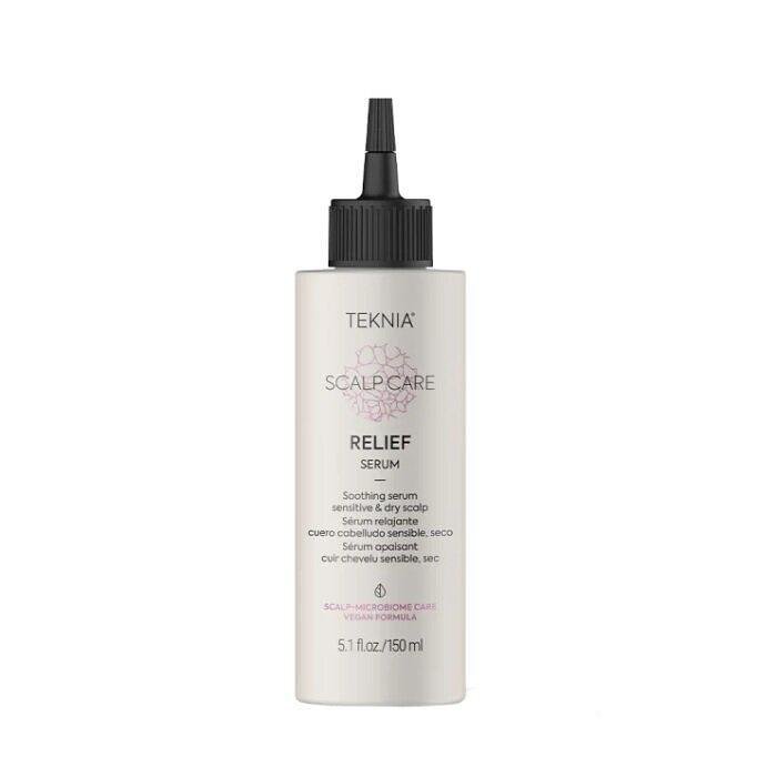 LAKME TEKNIA SCALP CARE RELIEF УСПОКОЯВАЩ СЕРУМ ЗА ЧУВСТВИТЕЛЕН СКАЛП 150 МЛ