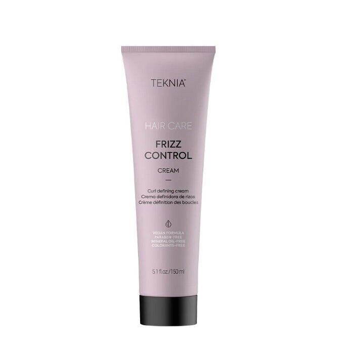 LAKME TEKNIA FRIZZ CONTROL КРЕМ ЗА ОФОРМЯНЕ НА КЪДРИЦИ 150 МЛ