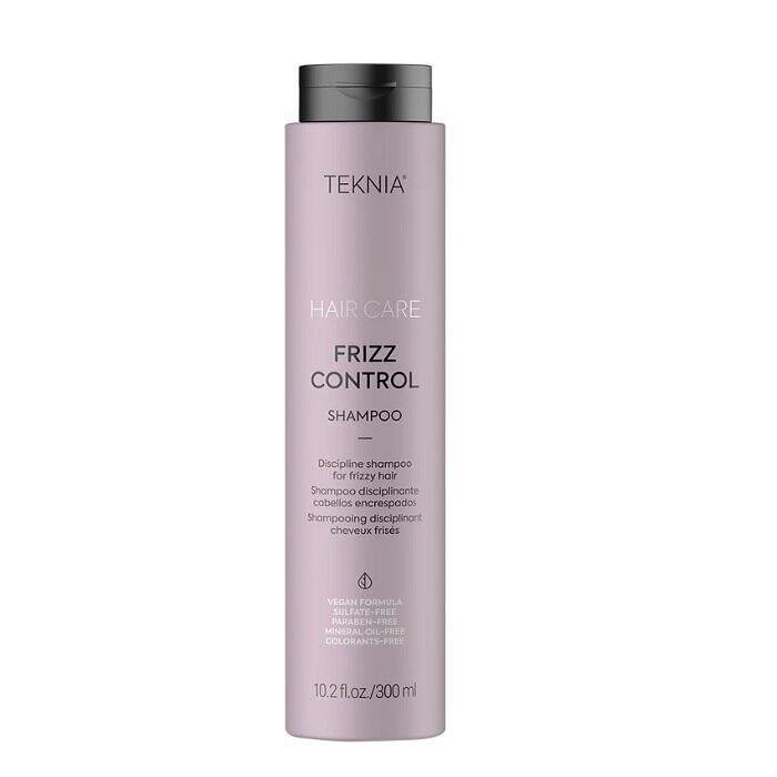 LAKME TEKNIA FRIZZ CONTROL ИЗГЛАЖДАЩ ШАМПОАН БЕЗ СУЛФАТИ 300 МЛ