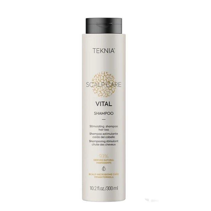 LAKME TEKNIA SCALP CARE VITAL СТИМУЛИРАЩ МИЦЕЛАРЕН ШАМПОАН ПРОТИВ КОСОПАД 300 МЛ