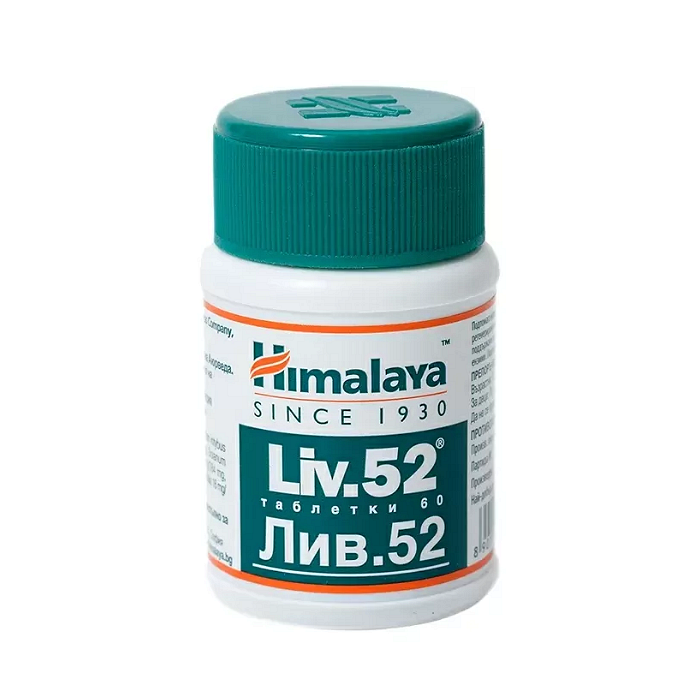 ХИМАЛАЯ ЛИВ 52 ТАБЛ. Х 100