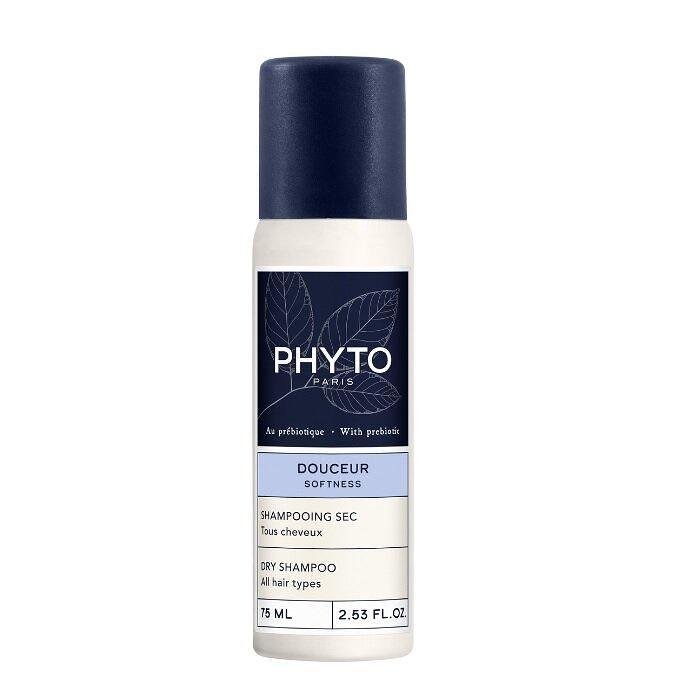 PHYTO SOFTNESS СУХ ШАМПОАН 75 МЛ