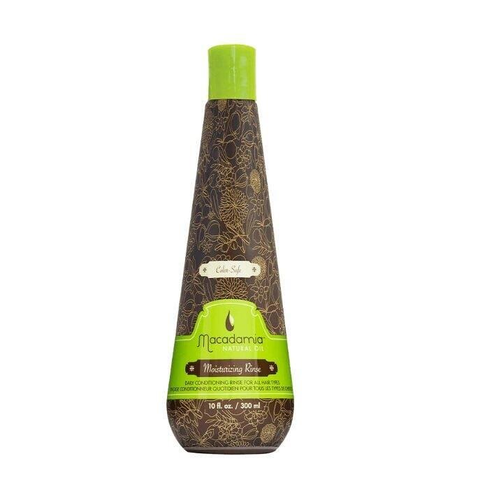 MACADAMIA PROFESSIONAL MOISTURIZING RINSE ХИДРАТИРАЩ БАЛСАМ 300 МЛ