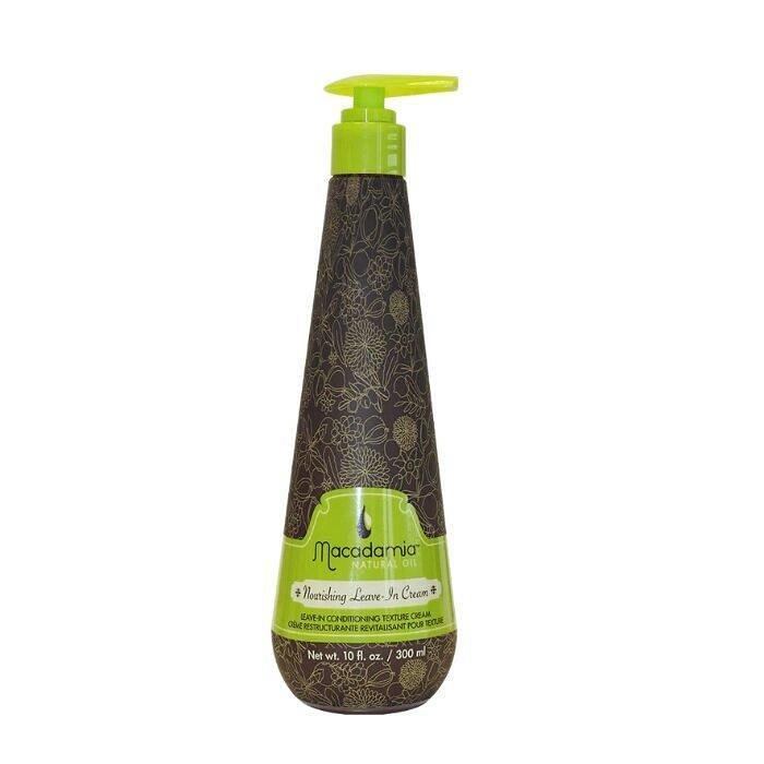 MACADAMIA PROFESSIONAL NOURISHING LEAVE-IN ХИДРАТИРАЩ КРЕМ ЗА КОСА БЕЗ ОТМИВАНЕ 300 МЛ
