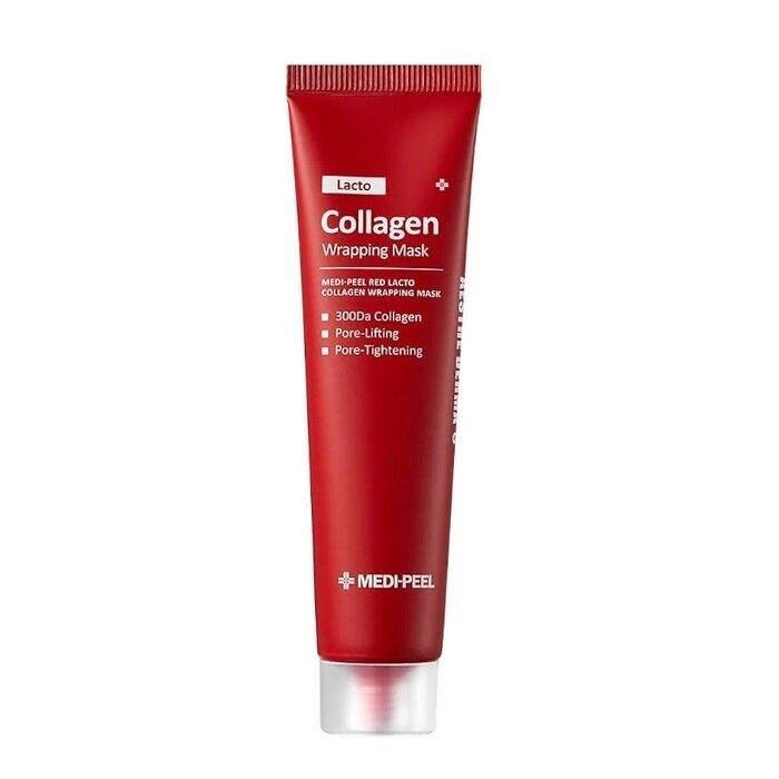 MEDI PEEL RED LACTO КОЛАГЕНОВА МАСКА ЗА ЛИЦЕ С ОТЛЕПЯНЕ 70 МЛ
