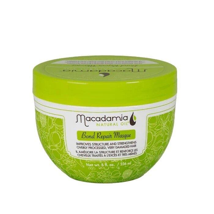 MACADAMIA PROFESSIONAL BOND REPAIR МАСКА ЗА ВЪЗСТАНОВЯВАНЕ НА УВРЕДЕНА КОСА 236 МЛ
