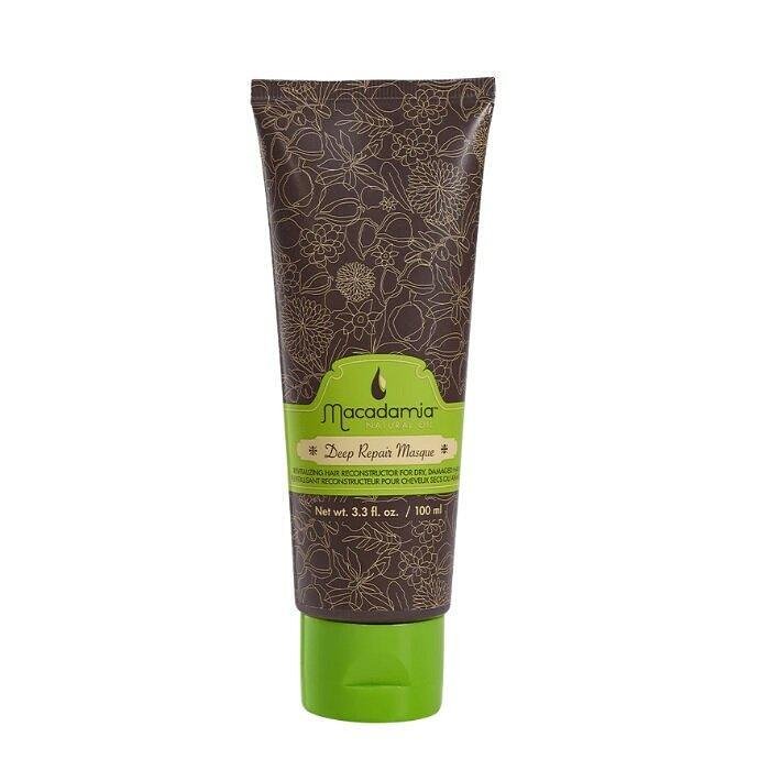 MACADAMIA PROFESSIONAL DEEP REPAIR ВЪЗСТАНОВЯВАЩА МАСКА ЗА ИЗТОЩЕНА КОСА 100 МЛ