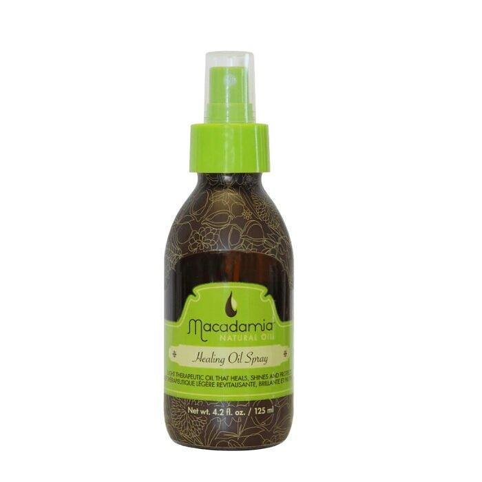 MACADAMIA PROFESSIONAL HEALING OIL SPRAY РЕВИТАЛИЗИРАЩО СПРЕЙ-ОЛИО ЗА КОСА 125 МЛ