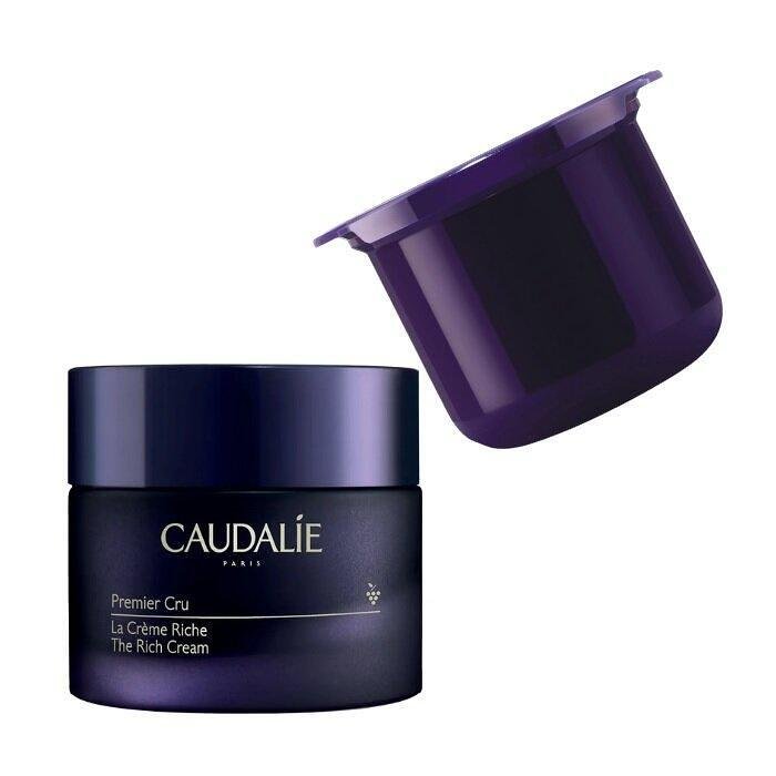 CAUDALIE PREMIER CRU БОГАТ АНТИ-ЕЙДЖ КРЕМ ПЪЛНИТЕЛ 50 МЛ