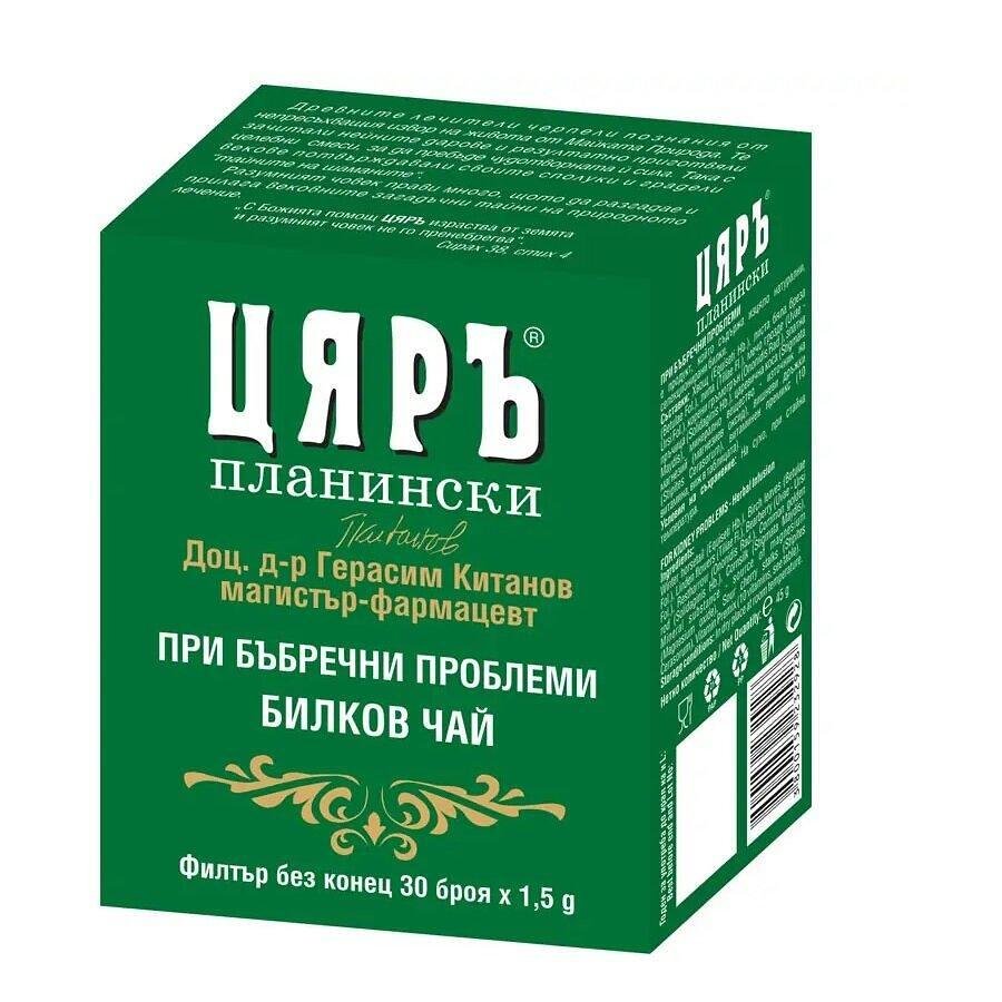 ЧАЙ ЦЯРЪ ЗА БЪБРЕЦИ Х 30