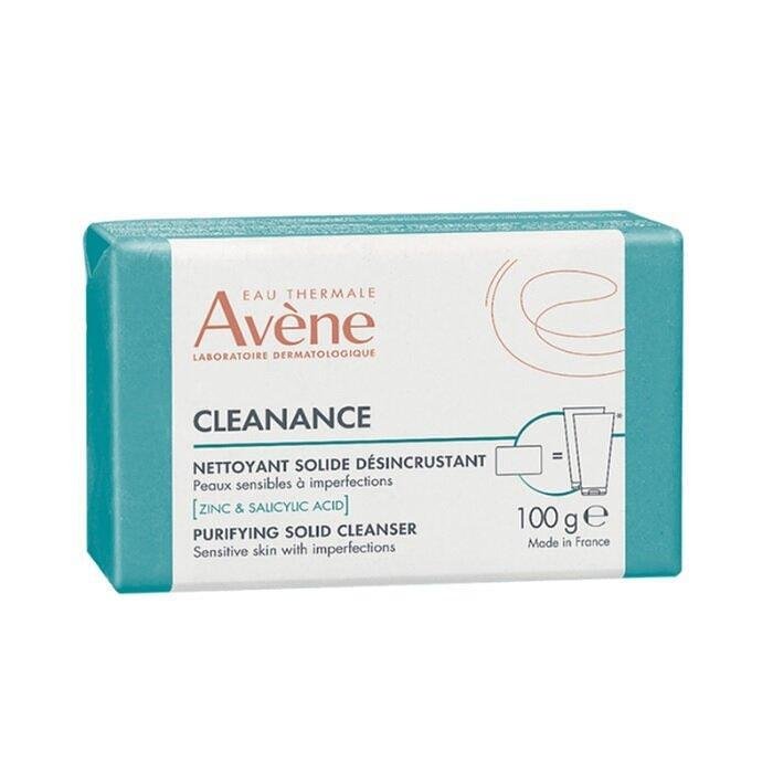 AVENE CLEANANCE ПОЧИСТВАЩ САПУН 100 ГР