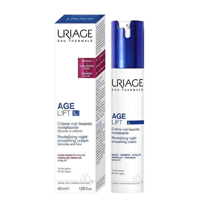 URIAGE AGE LIFT ИНТЕНЗИВЕН КОРИГИРАЩ СЕРУМ С ЛИФТИНГ ЕФЕКТ 30 МЛ