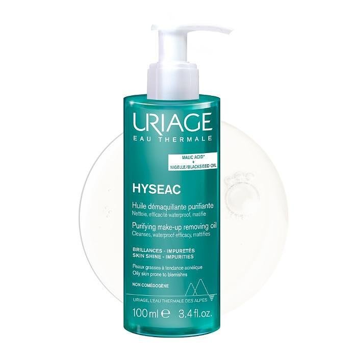 URIAGE HYSEAC ПОЧИСТВАЩО ДЕГРИМИРАЩО ОЛИО 100 МЛ