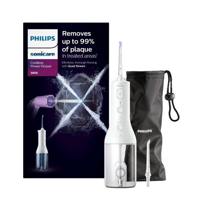PHILIPS SONICARE ПОЧИСТВАЩ ЗЪБЕН ДУШ HX3826/31
