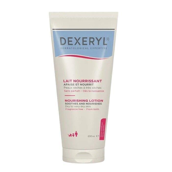 DEXERYL / ДЕКСЕРИЛ ПОДХРАНВАЩО МЛЯКО ЗА СУХА И АТОПИЧНА КОЖА 200 МЛ