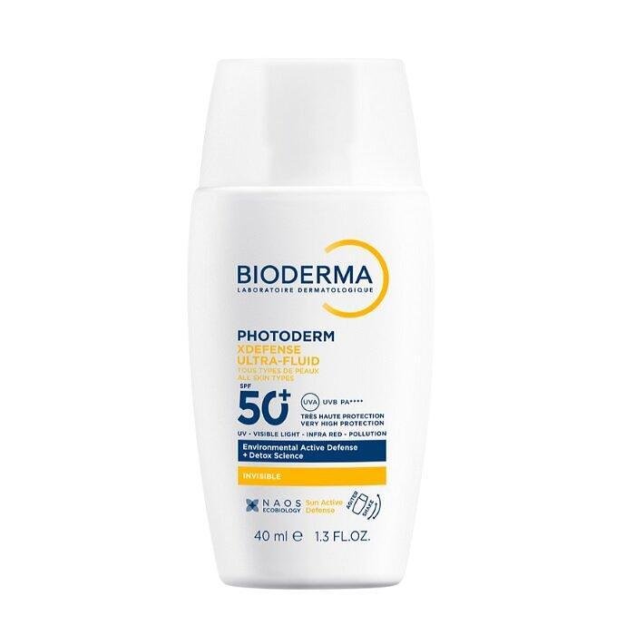 BIODERMA PHOTODERM XDEFENSE УЛТРАФЛУИД SPF50+ 40 МЛ