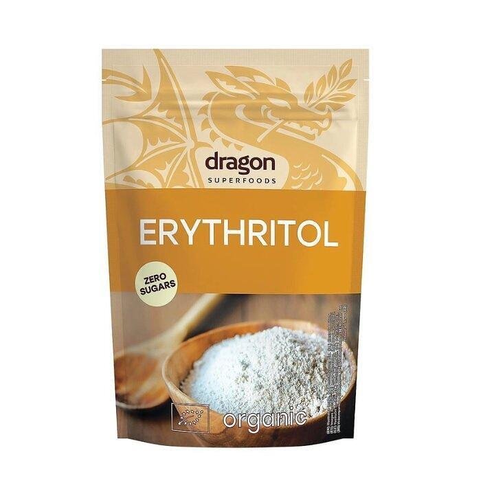 ЕРИТРИТОЛ БИО 250 ГР DRAGON SUPERFOODS