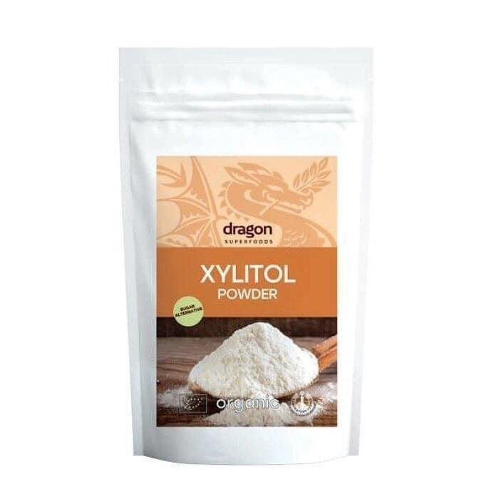 КСИЛИТОЛ БИО 250 ГР DRAGON SUPERFOODS