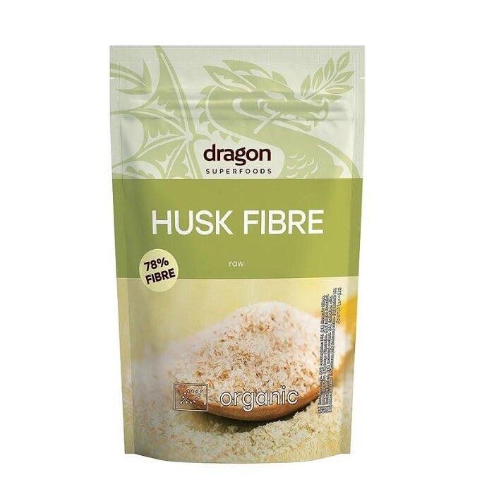 ХУСК ФИБРИ БИО 150 ГР DRAGON SUPERFOODS