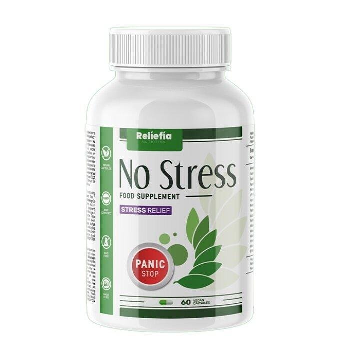 NO STRESS (НО СТРЕС) КАПС. Х 60 RELIEFIA