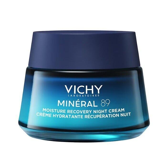 VICHY MINERAL 89 НОЩЕН КРЕМ 50 МЛ