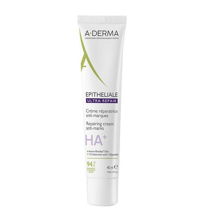 A-DERMA EPITHELIALE ULTRA REPAIR ВЪЗСТАНОВЯВАЩ КРЕМ 40 МЛ