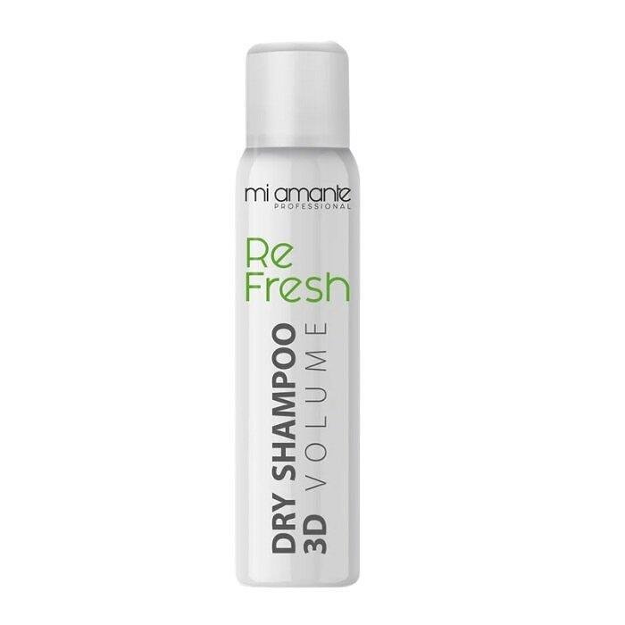 MI AMANTE REFRESH СУХ ШАМПОАН 200 МЛ