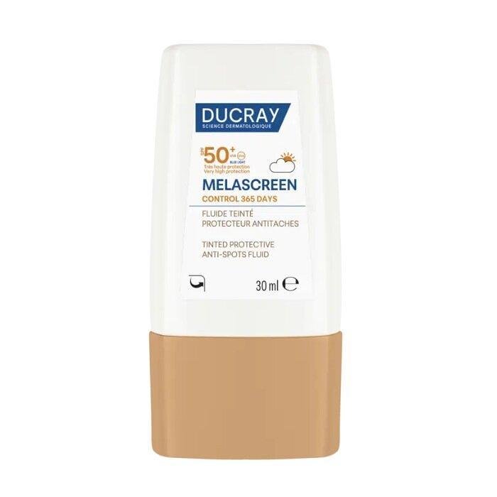 DUCRAY MELASCREEN CONTROL 365 DAYS SPF50+ ТОНИРАН ФЛУИД ПРОТИВ ПИГМЕНТНИ ПЕТНА 30 МЛ