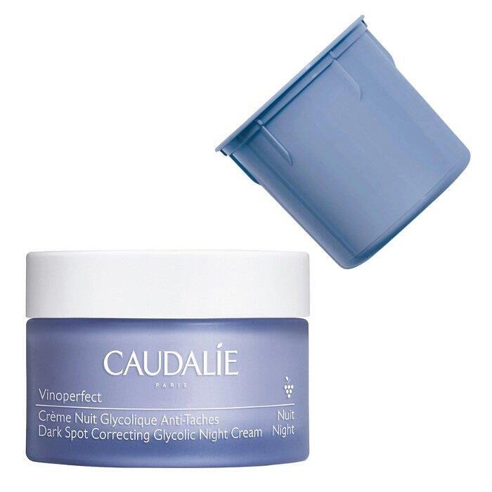 CAUDALIE VINOPERFECT НОЩЕН КРЕМ ПЪЛНИТЕЛ 50 МЛ