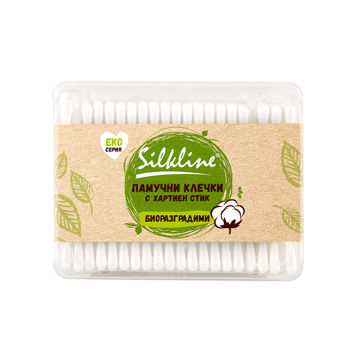 SILKLINE КЛЕЧКИ ЗА УШИ Х 300