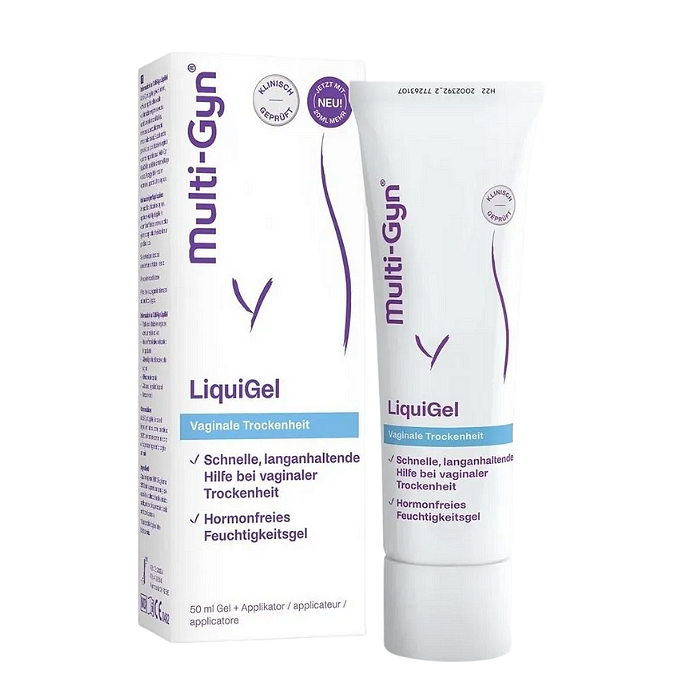 MULTI-GYN LIQUIGEL / МУЛТИ ГИН ТЕЧЕН ГЕЛ 50 МЛ
