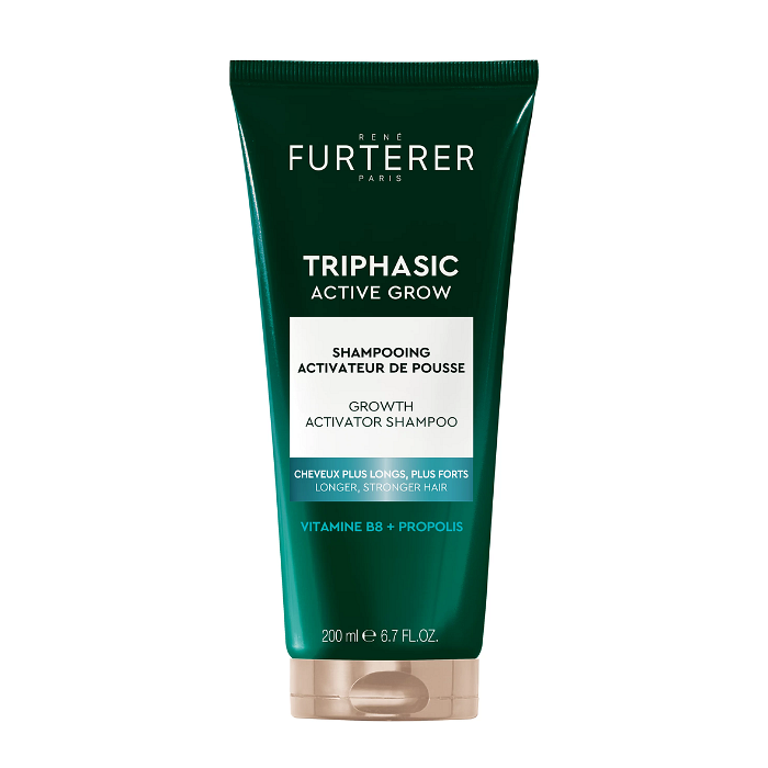 RENE FURTERER TRIPHASIC ACTIVE GROW ШАМПОАН ЗА РАСТЕЖ 200 МЛ