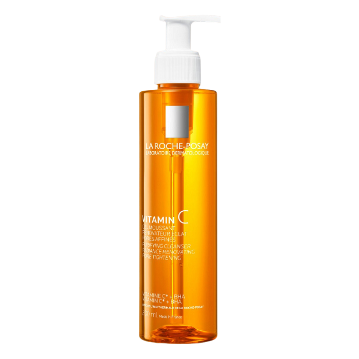 LA ROCHE POSAY VITAMIN C ПОЧИСТВАЩ ГЕЛ 200 МЛ