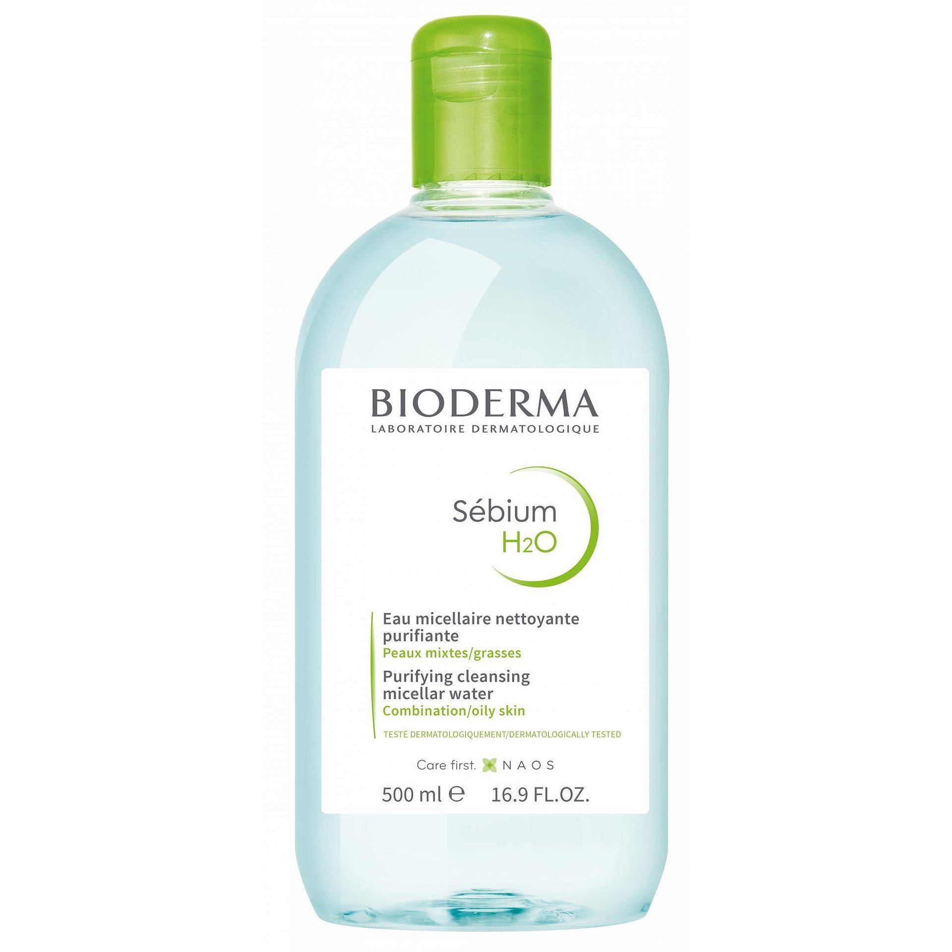 BIODERMA SEBIUM H2O МИЦЕЛАРЕН ЛОСИОН 500 МЛ