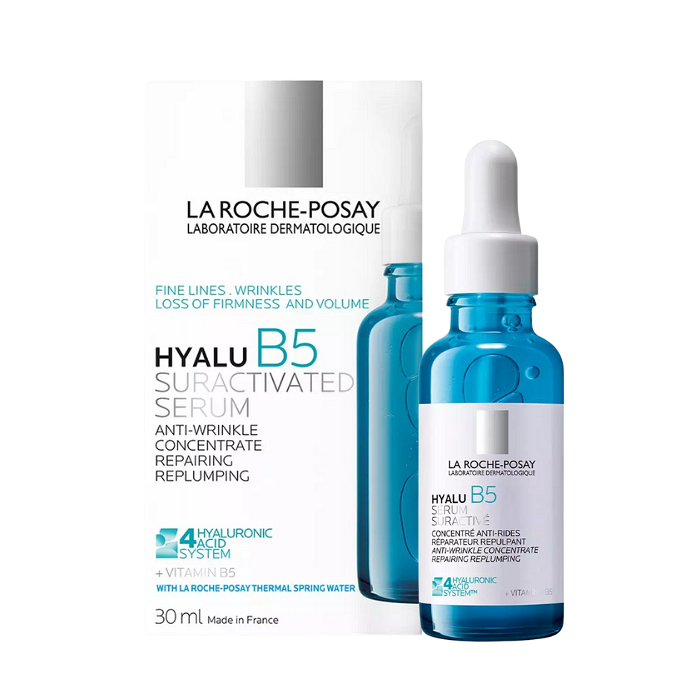 LA ROCHE POSAY HYALU B5 ВИСОКОЕФЕКТИВЕН СЕРУМ-КОНЦЕНТРАТ 30 МЛ
