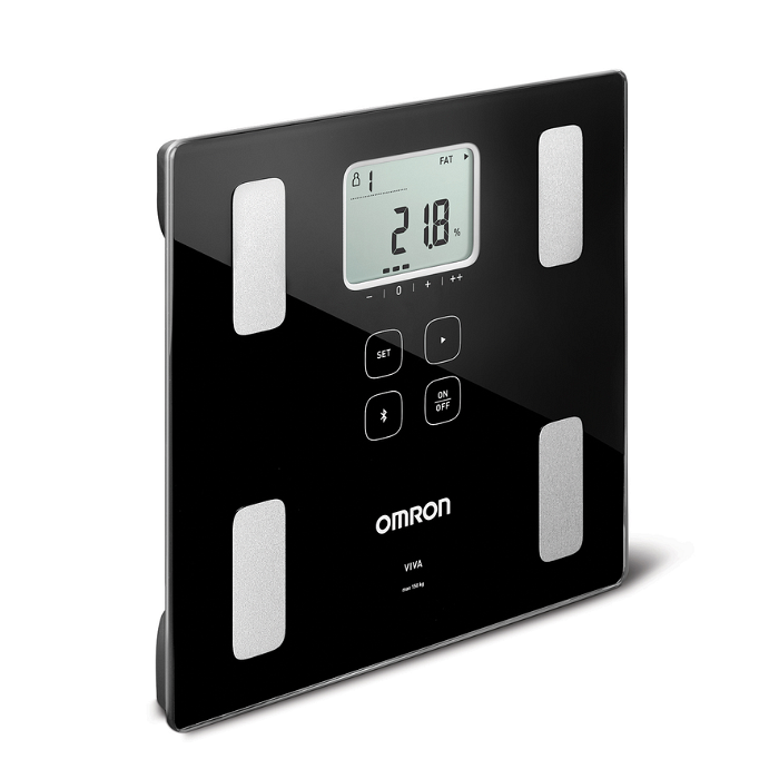 OMRON VIVA BODY SMART / ОМРОН СМАРТ ВЕЗНА С BLUETOOTH