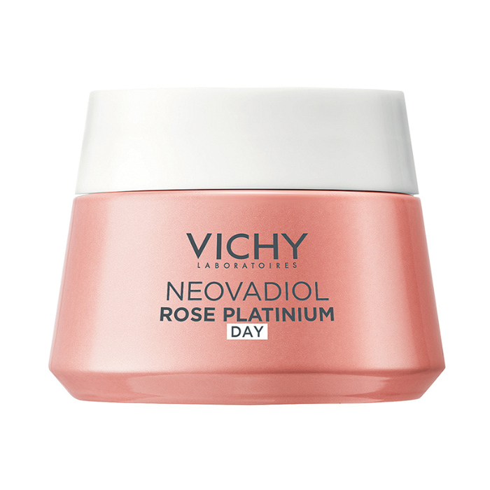 VICHY NEOVADIOL ROSE PLATINUM РЕВИТАЛИЗИРАЩ ДНЕВЕН КРЕМ 50 МЛ