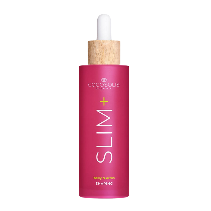 COCOSOLIS SLIM+ BELLY & ARMS ОФОРМЯЩ СЕРУМ-КОНЦЕНТРАТ ЗА КОРЕМ И РЪЦЕ 100 МЛ