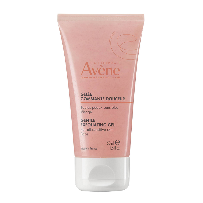 AVENE LES ESSENTIELS НЕЖЕН ЕКСФОЛИРАЩ ГЕЛ 50 МЛ