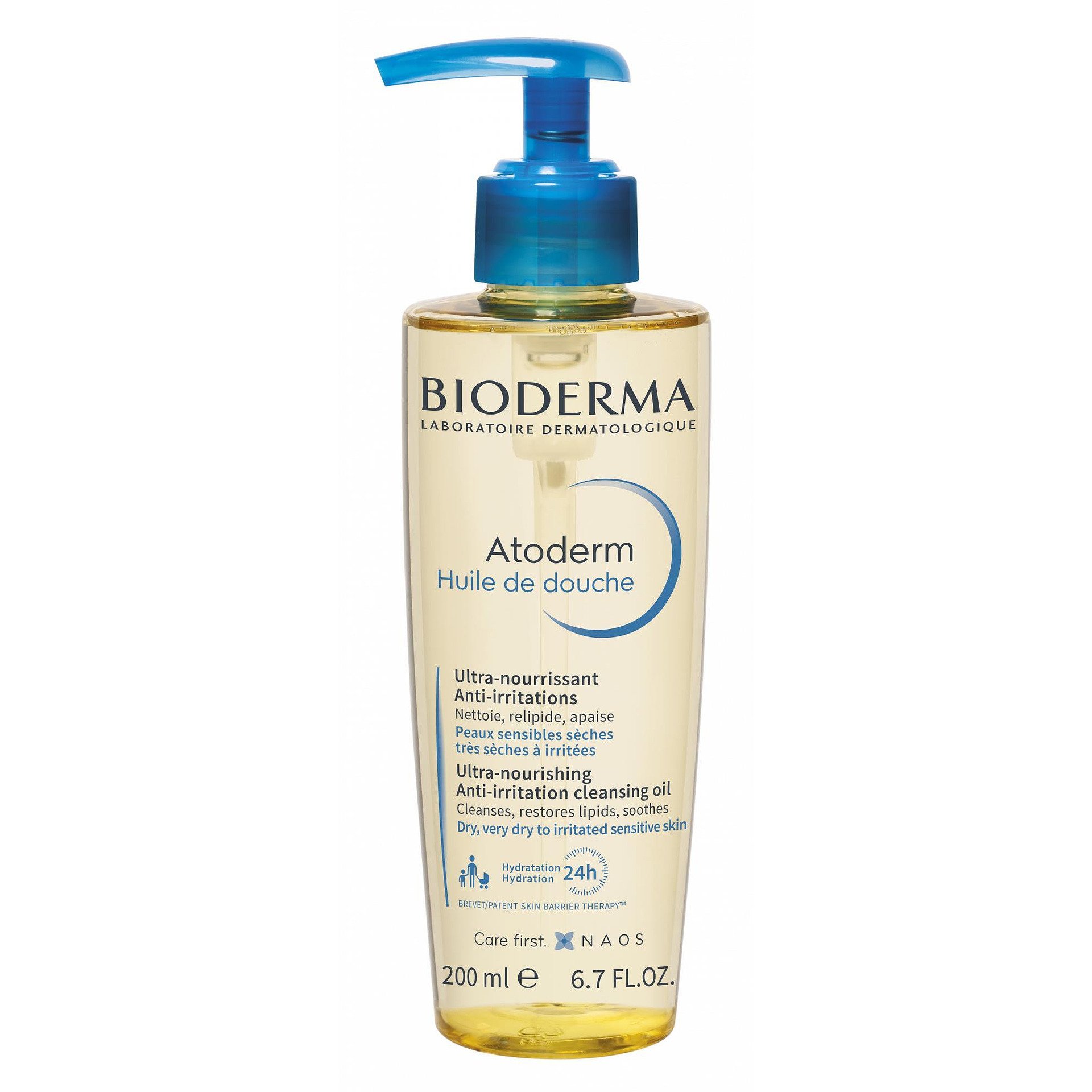 BIODERMA ATODERM ДУШ ОЛИО 200 МЛ
