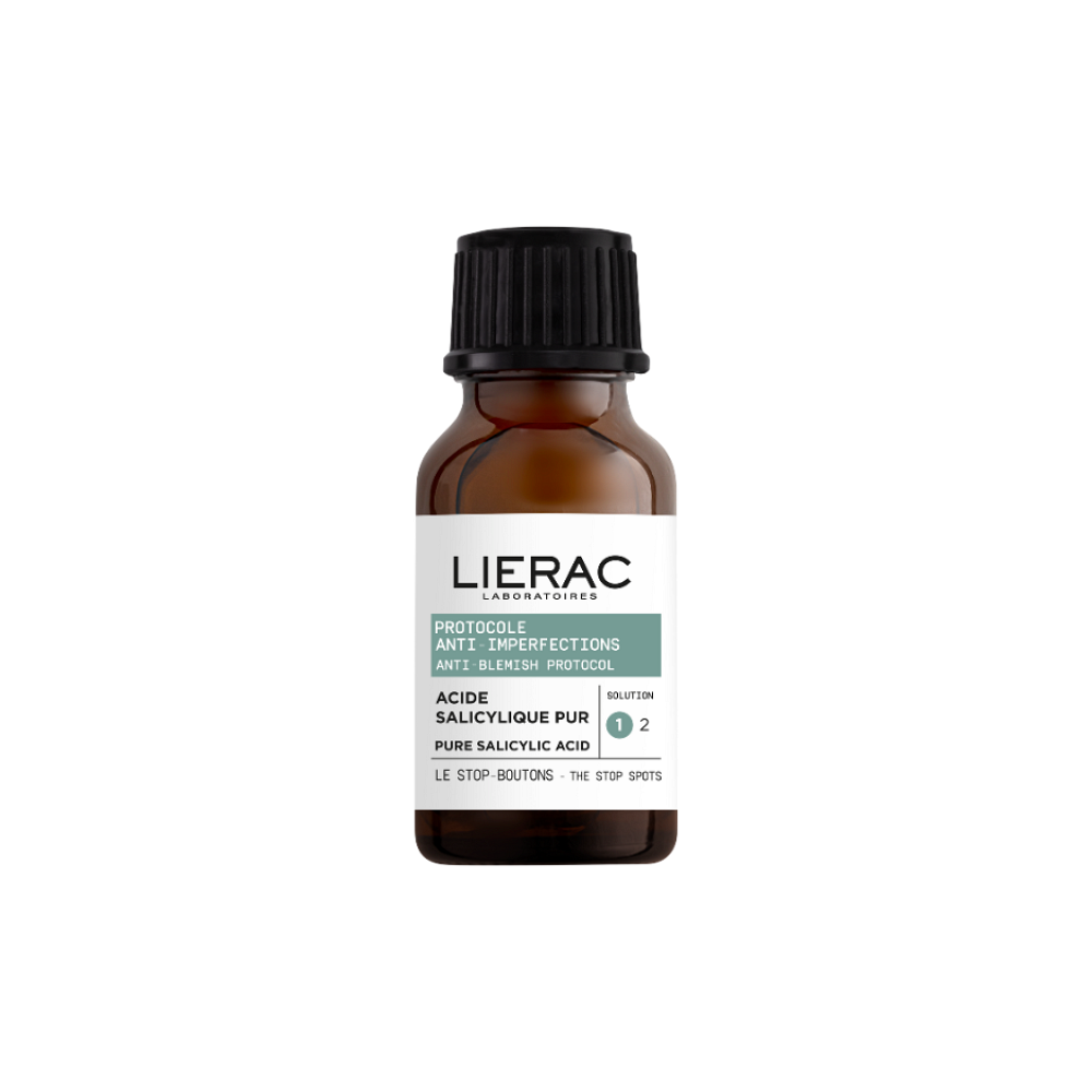 LIERAC PROTOCOLE ДВУФАЗЕН КОНЦЕНТРАТ 15 МЛ