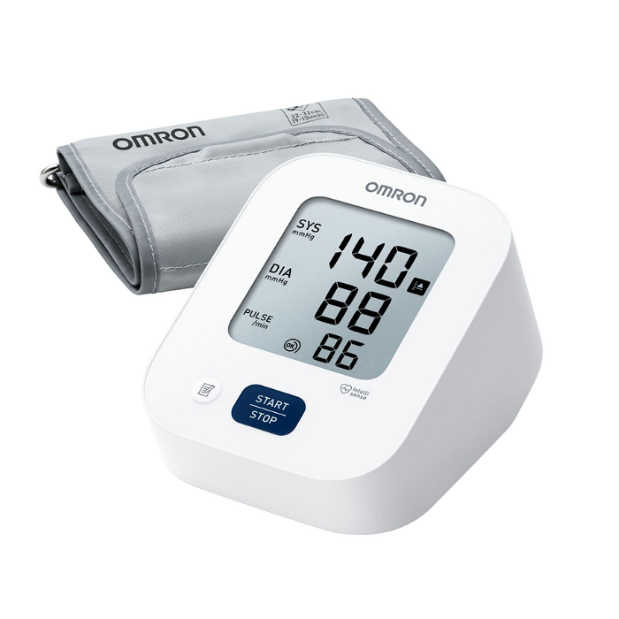 OMRON М2 ESESENTIALE / ОМРОН М2 ЕСЕНШЪЛ АВТОМАТИЧЕН АПАРАТ ЗА КРЪВНО НАЛЯГАНЕ