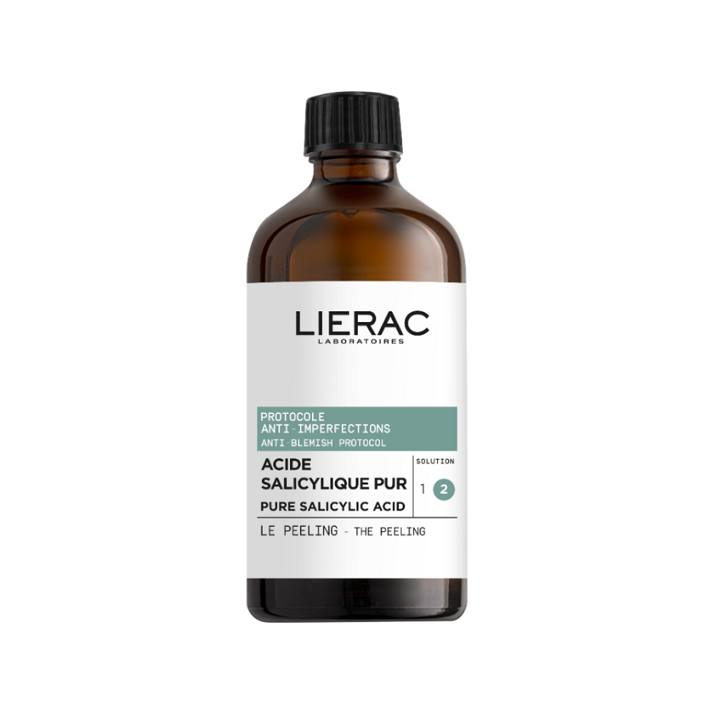 LIERAC PROTOCOLE ПИЛИНГ СРЕЩУ НЕСЪВЪРШЕНСТВА 100 МЛ