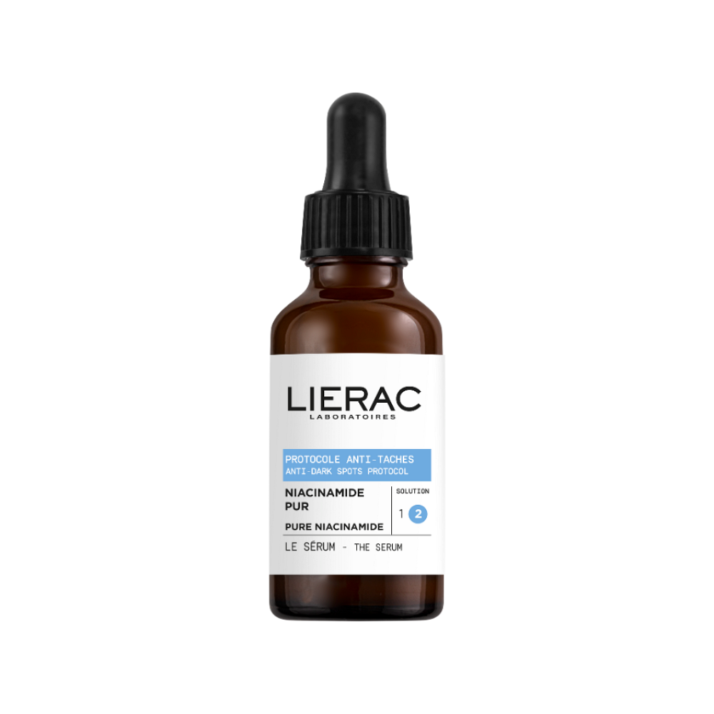 LIERAC PROTOCOLE СЕРУМ ПРОТИВ ТЪМНИ ПЕТНА 30 МЛ