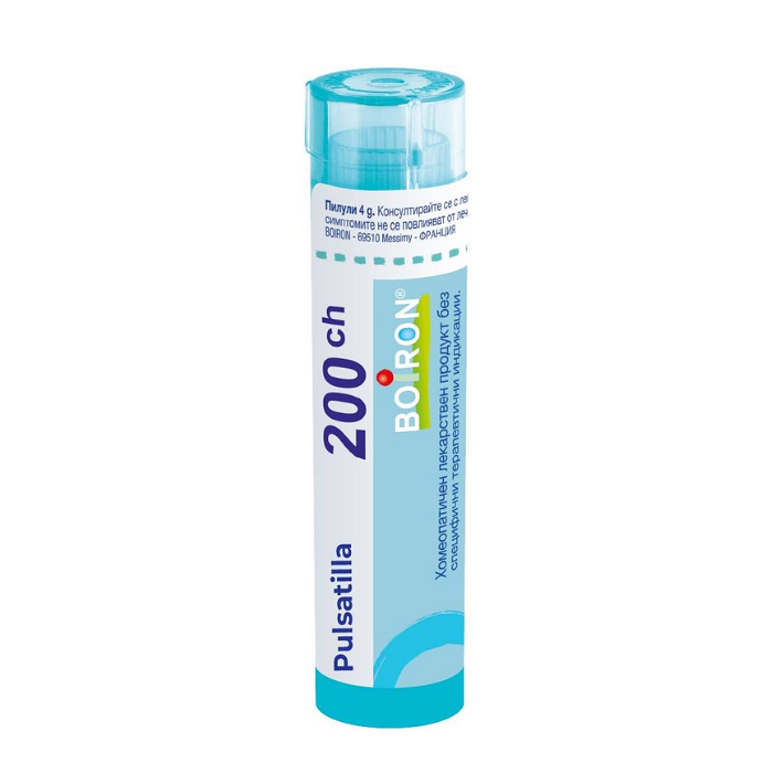 PULSATILLA 200 CH