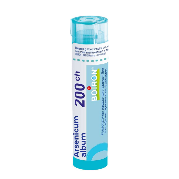 ARSENICUM ALBUM 200 CH