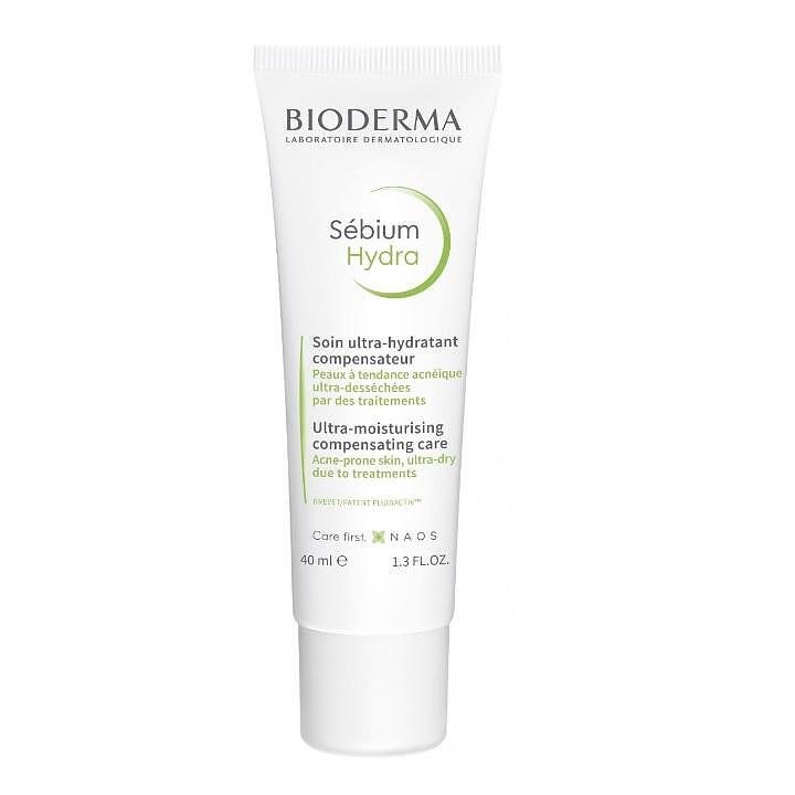 BIODERMA SEBIUM HYDRA КРЕМ 40 МЛ