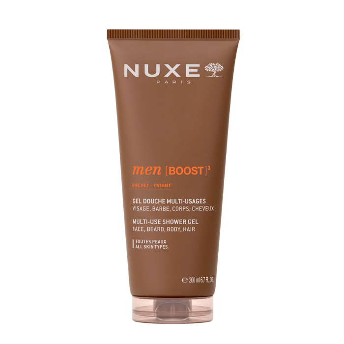 NUXE MEN BOOST МУЛТИФУНКЦИОНАЛЕН ДУШ-ГЕЛ 200 МЛ