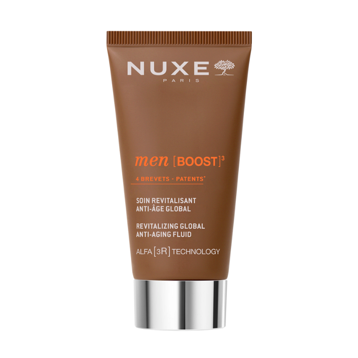 NUXE MEN BOOST ФЛУИД ПРОТИВ СТАРЕЕНЕ 50 МЛ
