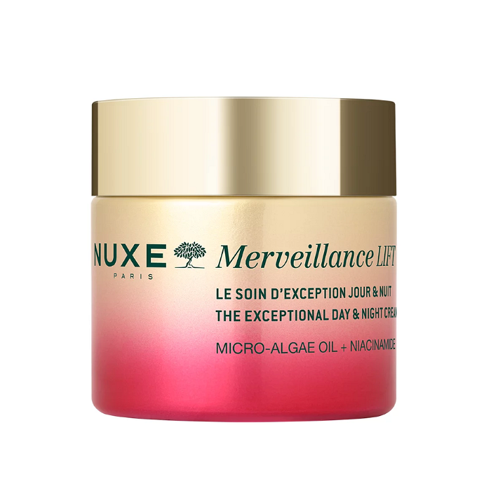 NUXE MERVEILLANCE LIFT THE EXCEPTIONAL ДНЕВЕН И НОЩЕН КРЕМ 75 МЛ